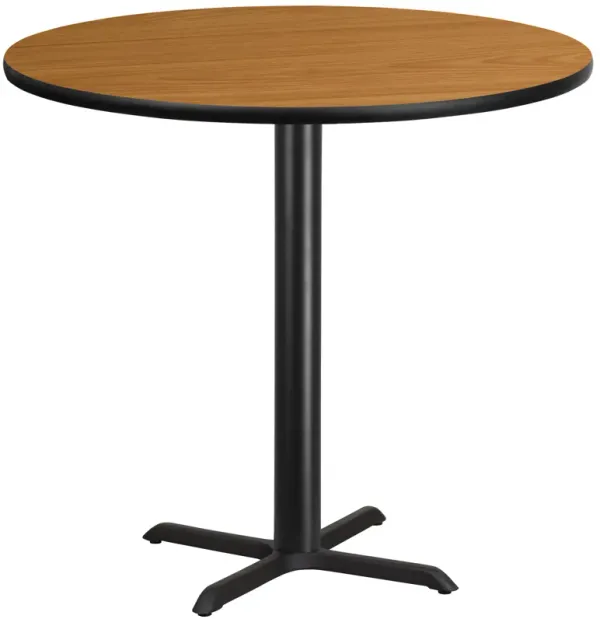 Restaurant Dining Table and Bases - Bar Height