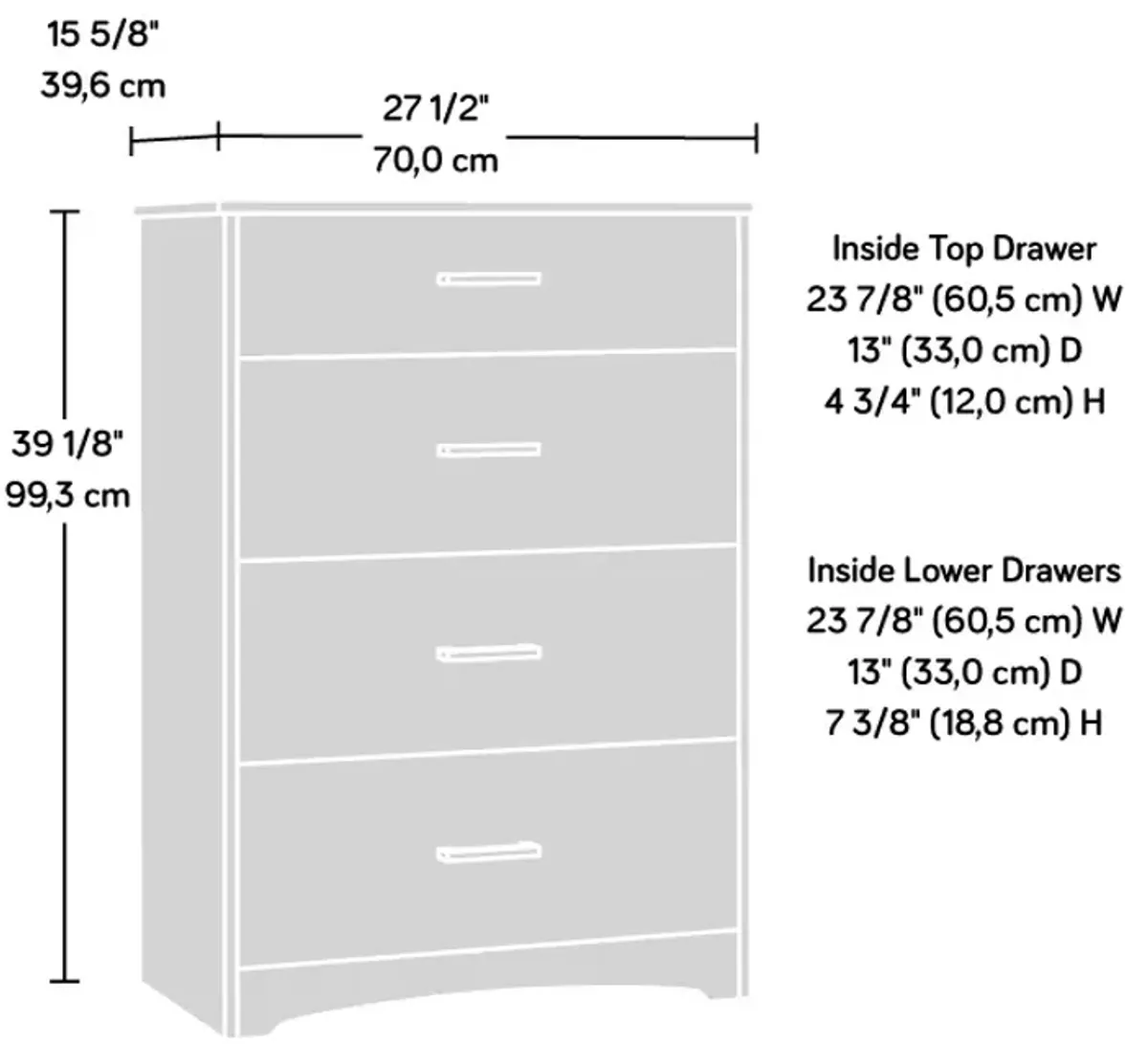 Beginnings Chest