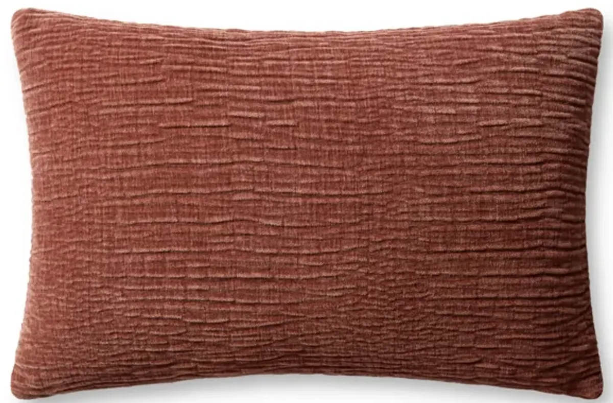 Copper 13''x21'' Down Pillow