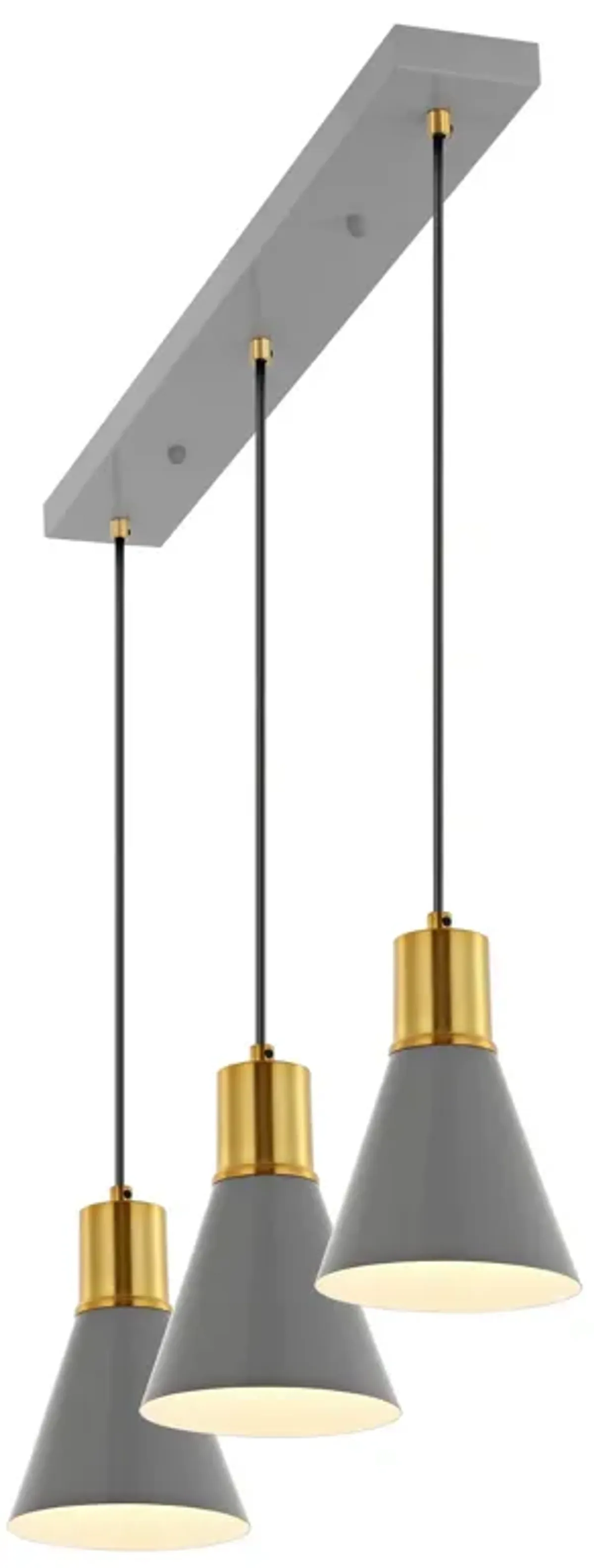 Apollo Metal LED Pendant