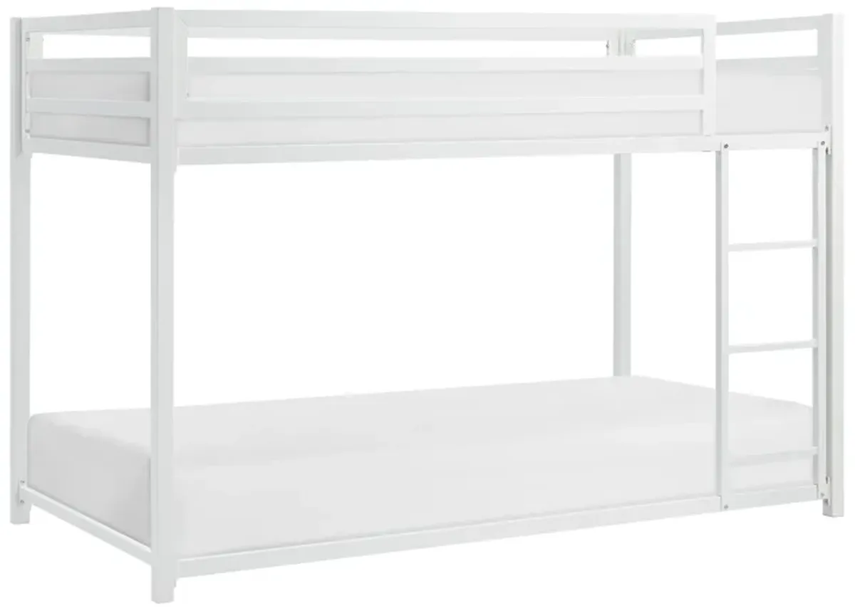 Jovie Twin/Twin Metal Bunk Bed