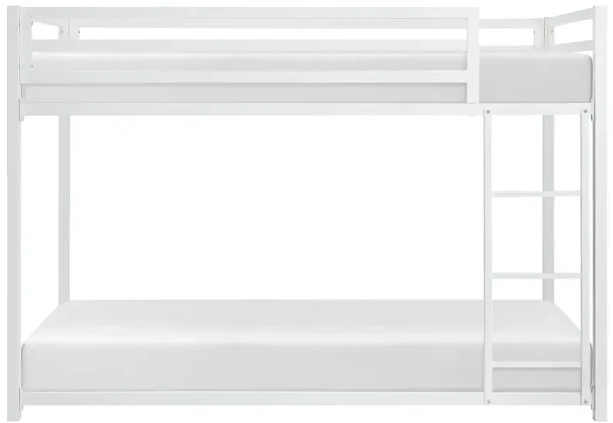 Jovie Twin/Twin Metal Bunk Bed