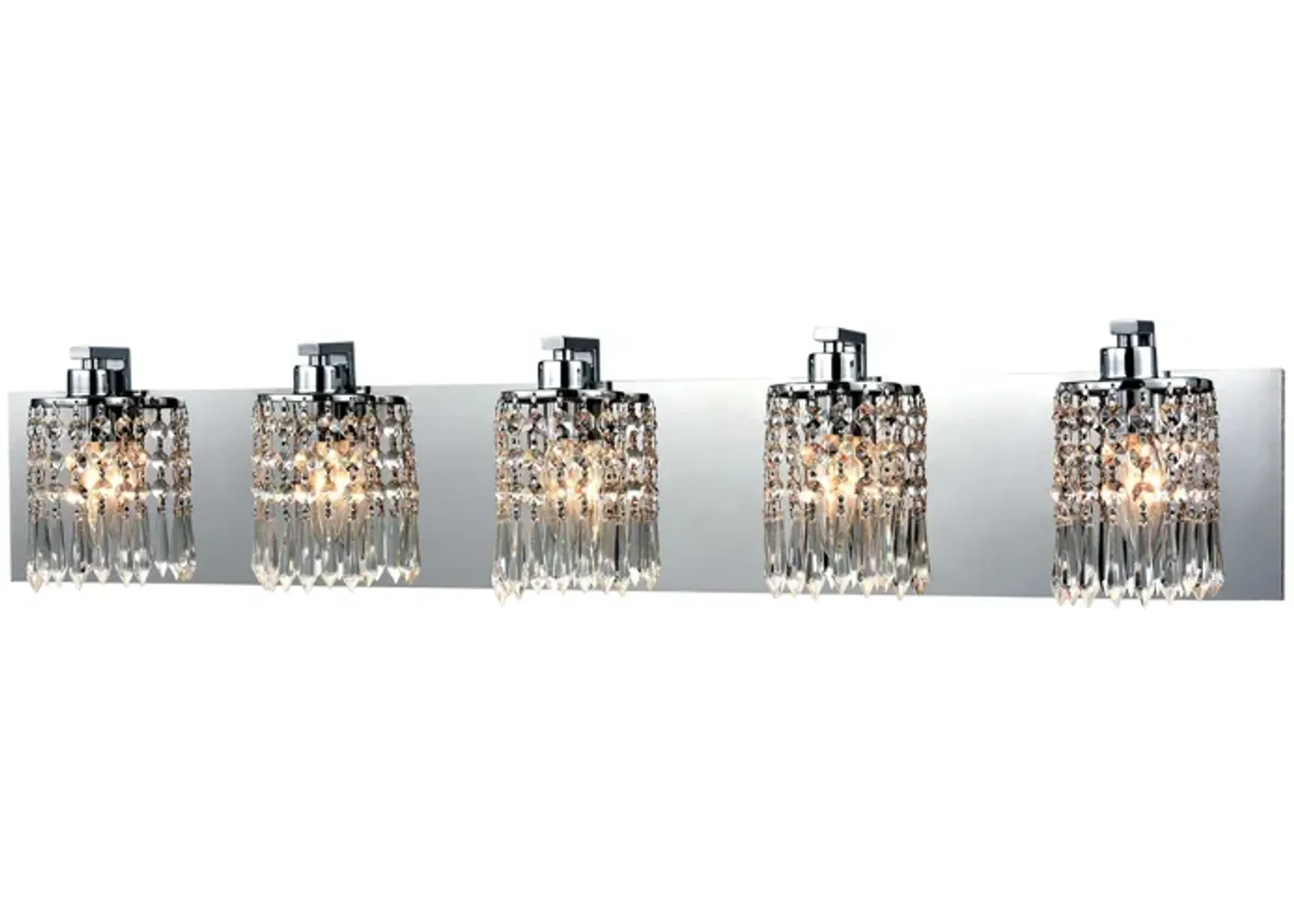 Optix 5-Light LED Vanity Light