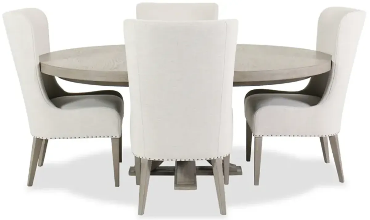 Albion Round Dining Table