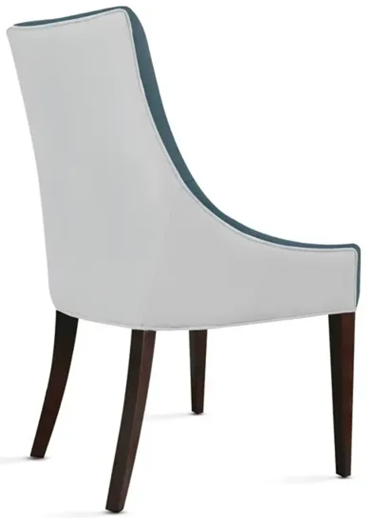 Jolie Upholstered Dining Chair -Seafoam