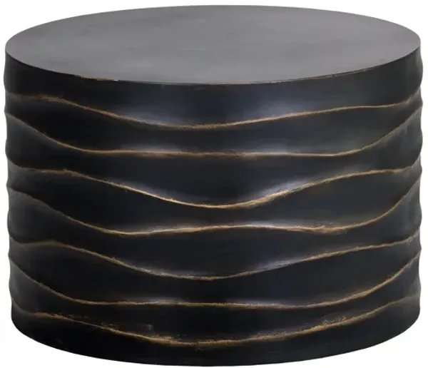 Corey Small Black Coffee Table