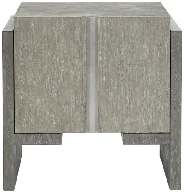 Foundations Two Door Side Table