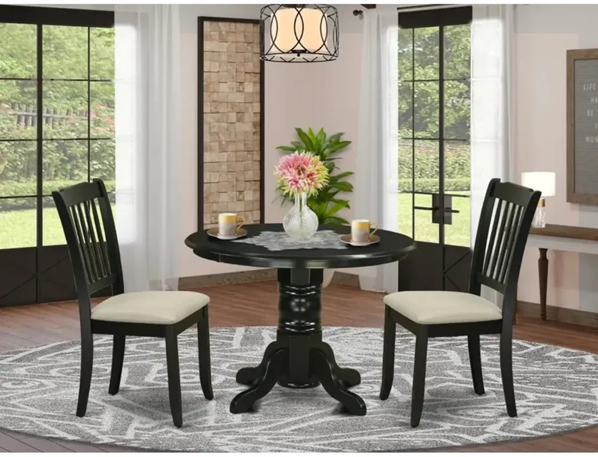 Dining Room Set Black