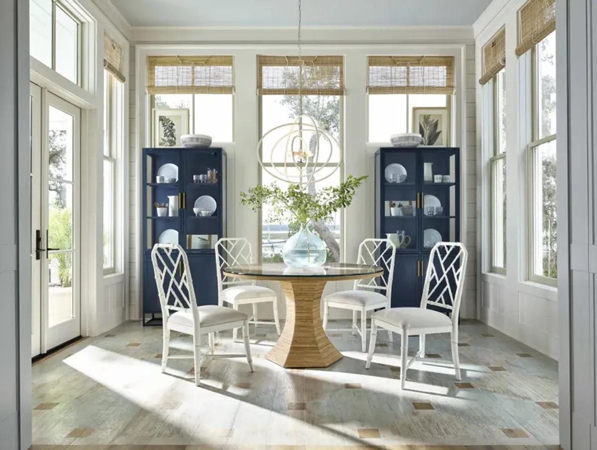 Nantucket Round Dining Table