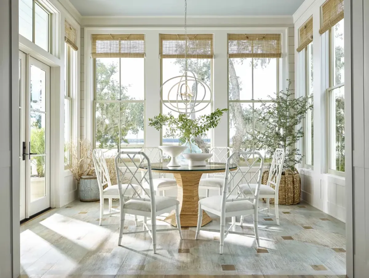 Nantucket Round Dining Table