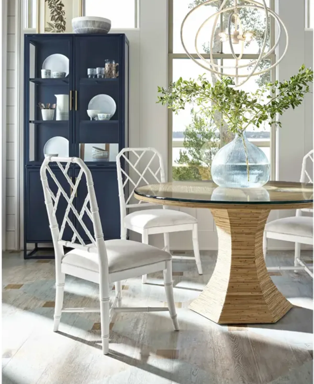 Nantucket Round Dining Table