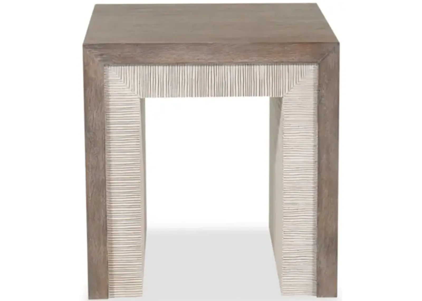 Serenity Skipper End Table