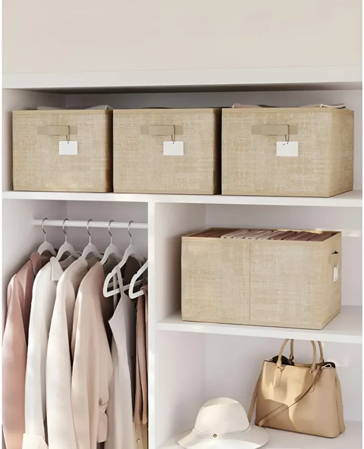 Storage Baskets for Stylish and Practical Organization Solutions