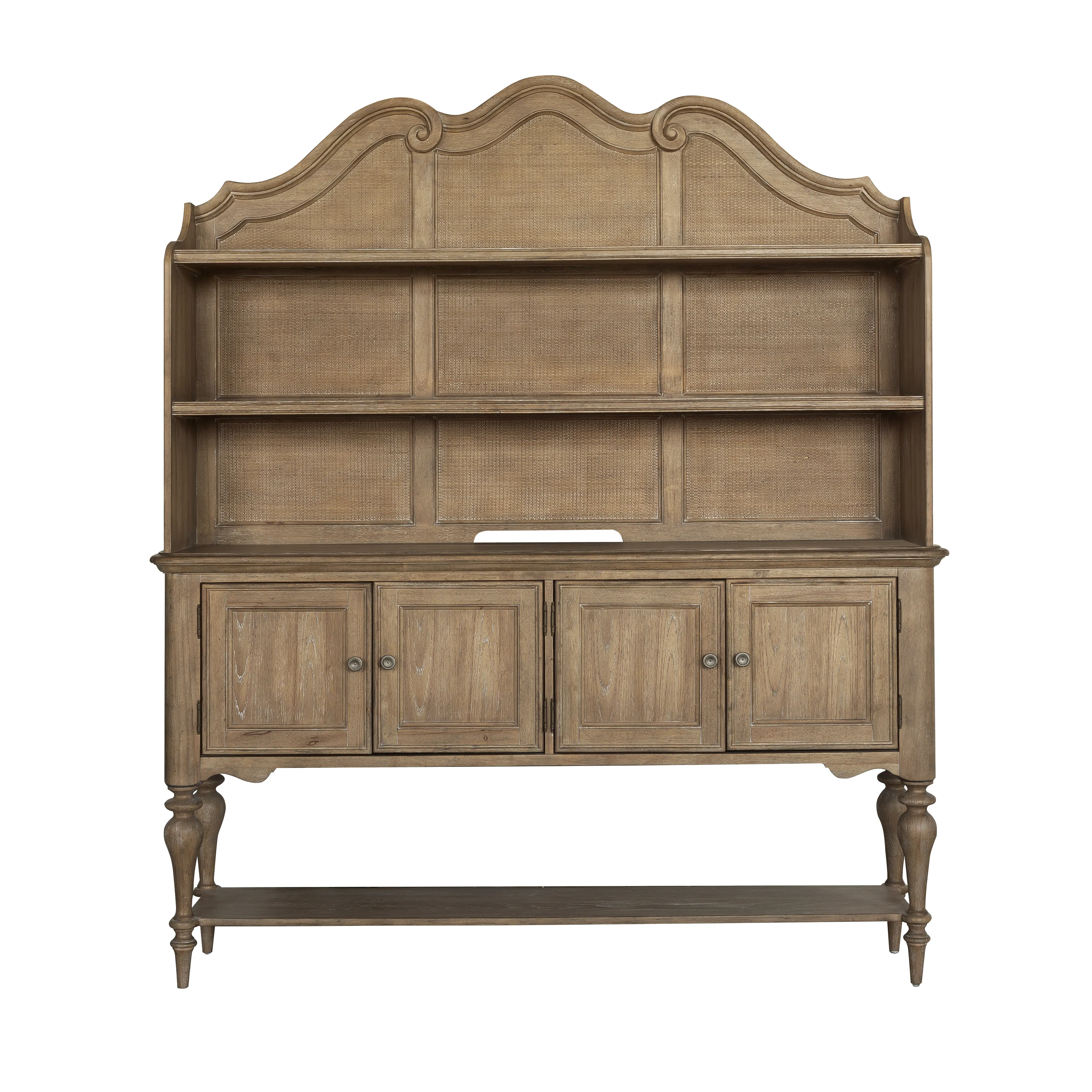 Weston Hills Sideboard w/Hutch