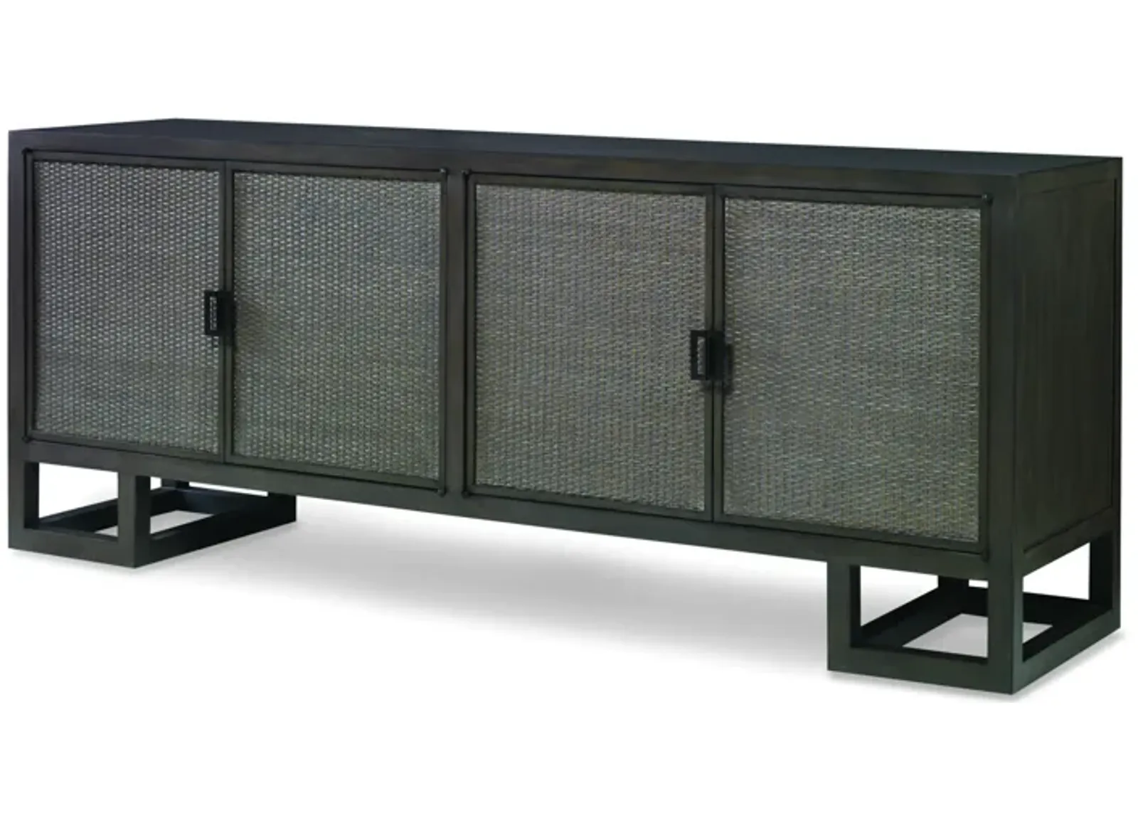 Mackinaw 4 Door Credenza