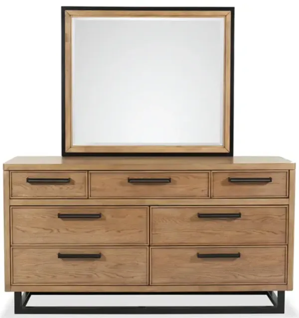 Drew & Jonathan Home Catalina Dresser & Mirror