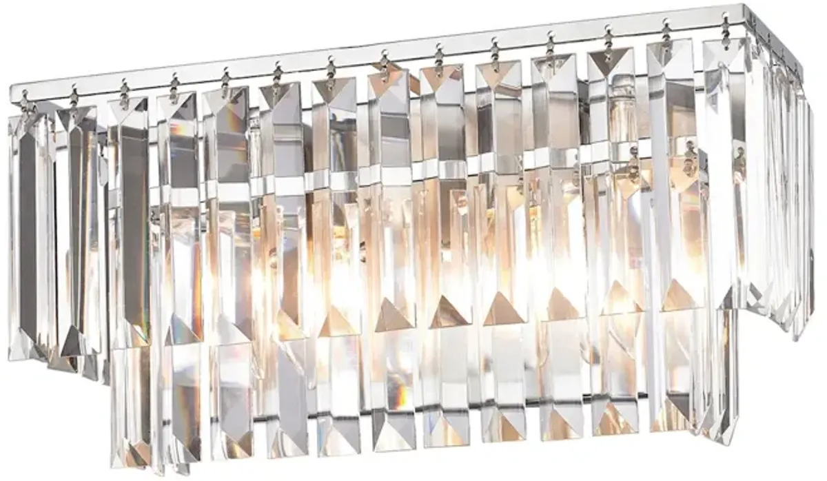 Palacial  15'' Wide LED Vanity Light