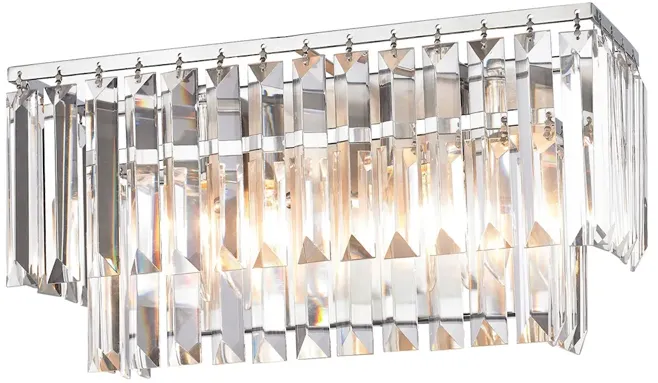 Palacial  15'' Wide LED Vanity Light