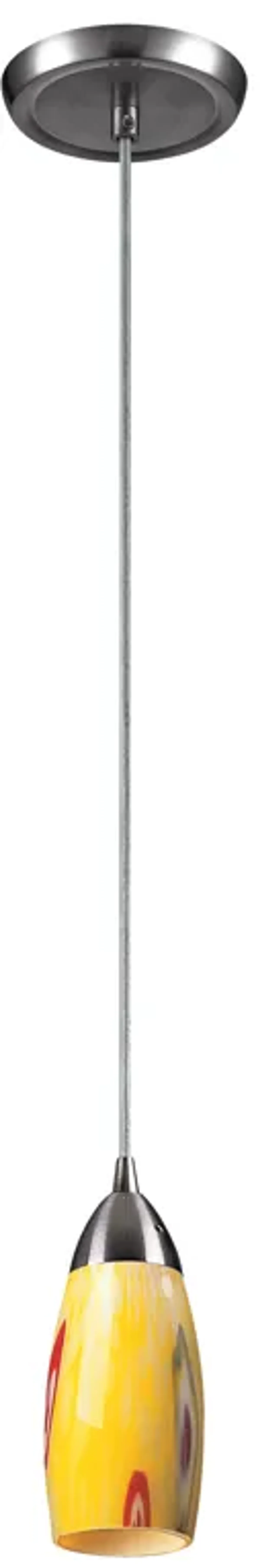 Milan 1-Light Pendant