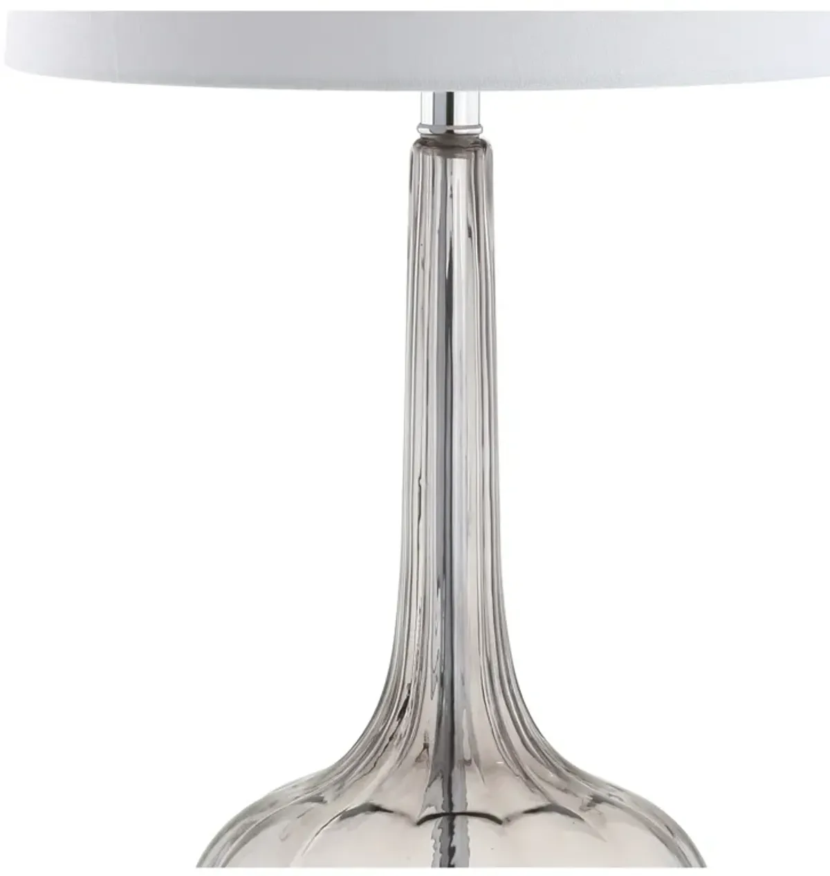 Bette Glass Teardrop LED Table Lamp (Set of 2)