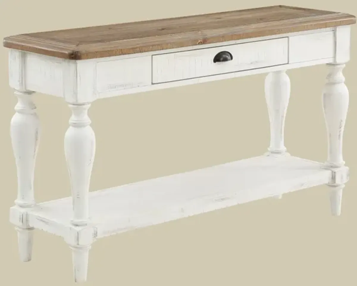 Augusta Sofa Table