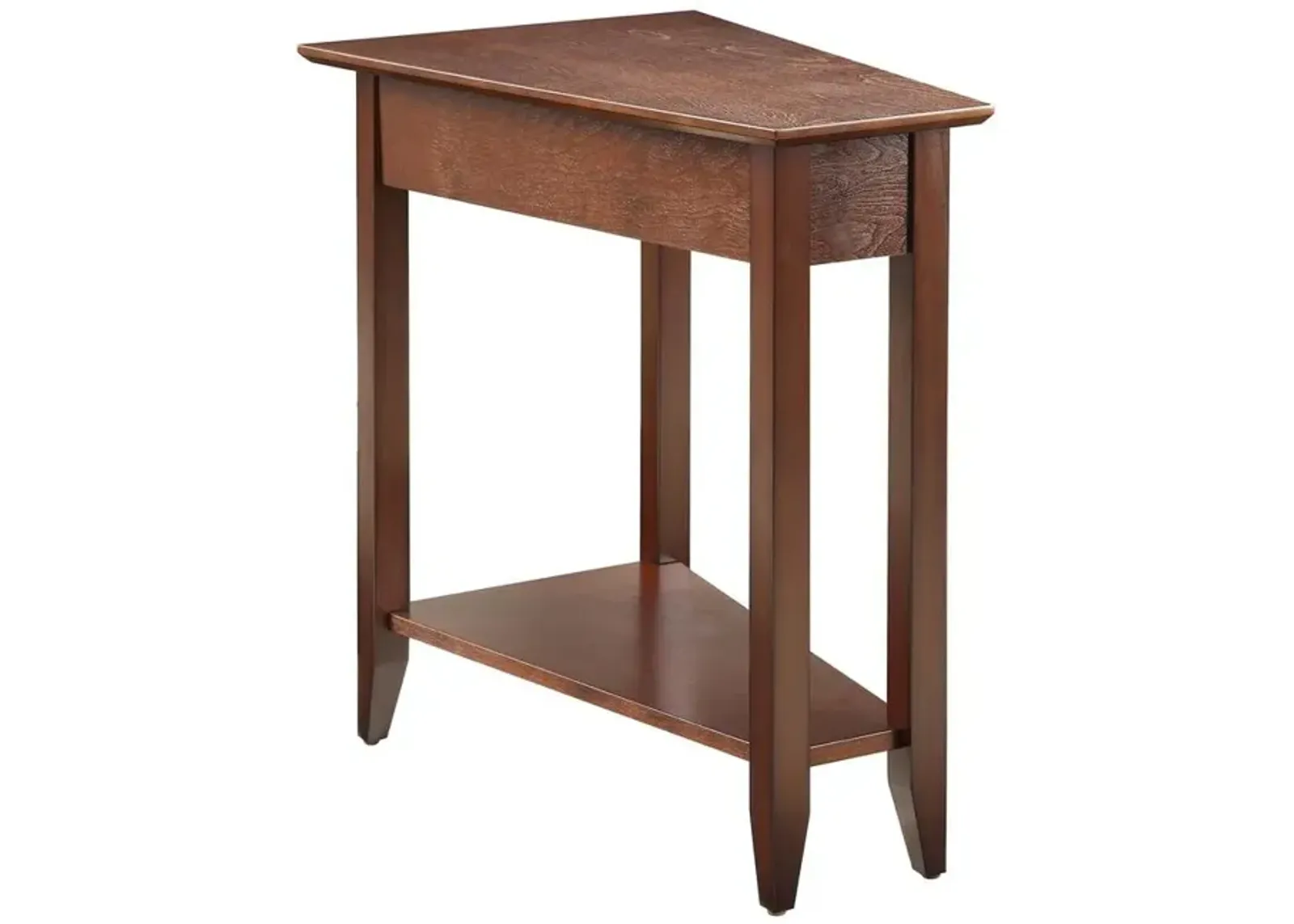 Convience Concept, Inc. American Heritage Wedge End Table