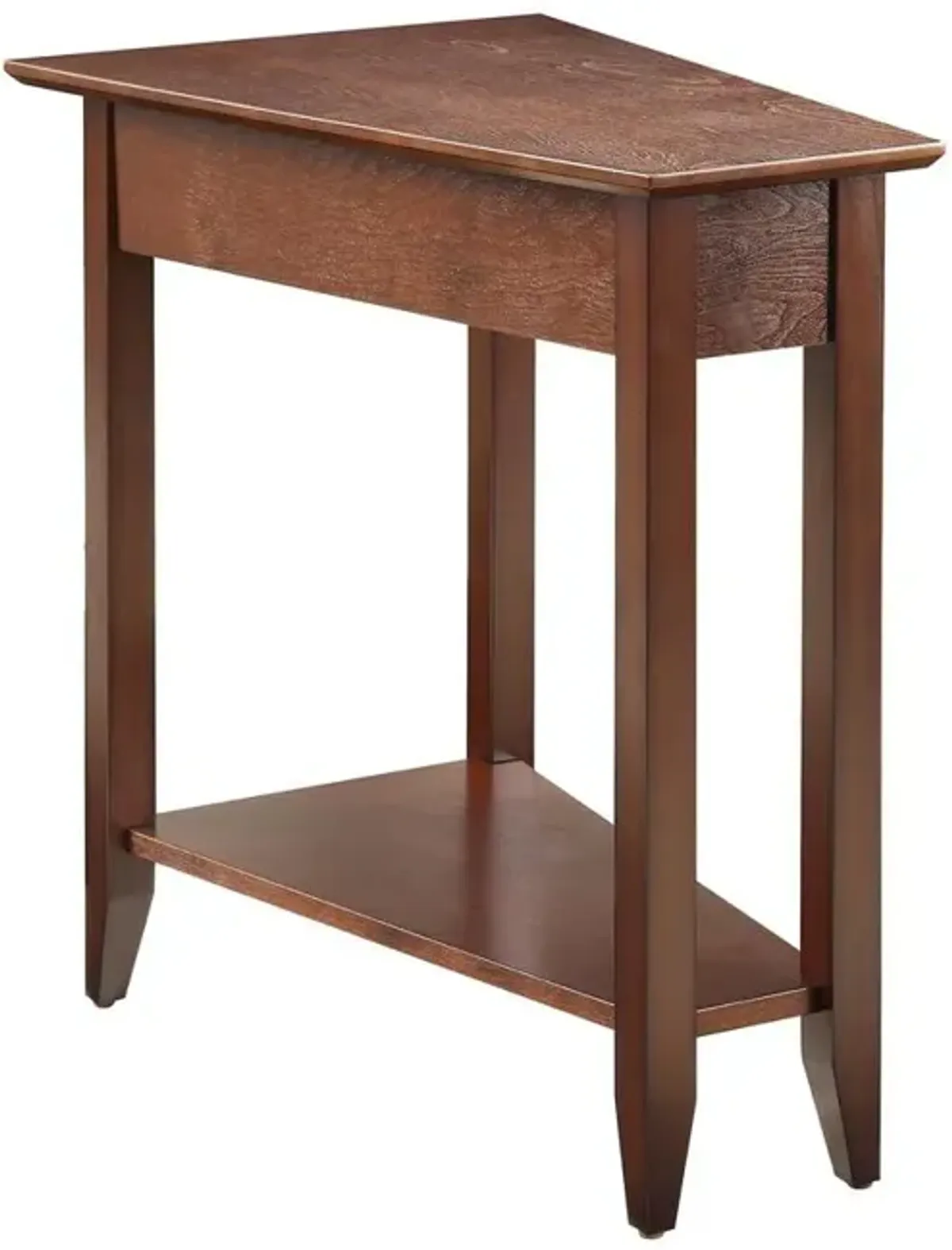 Convience Concept, Inc. American Heritage Wedge End Table