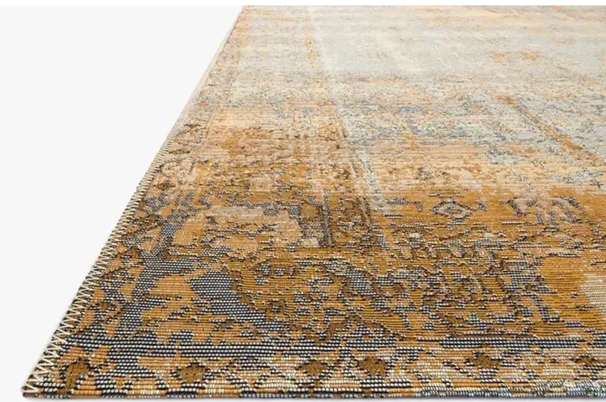 Mika MIK11 7'10" x 11'2" Rug