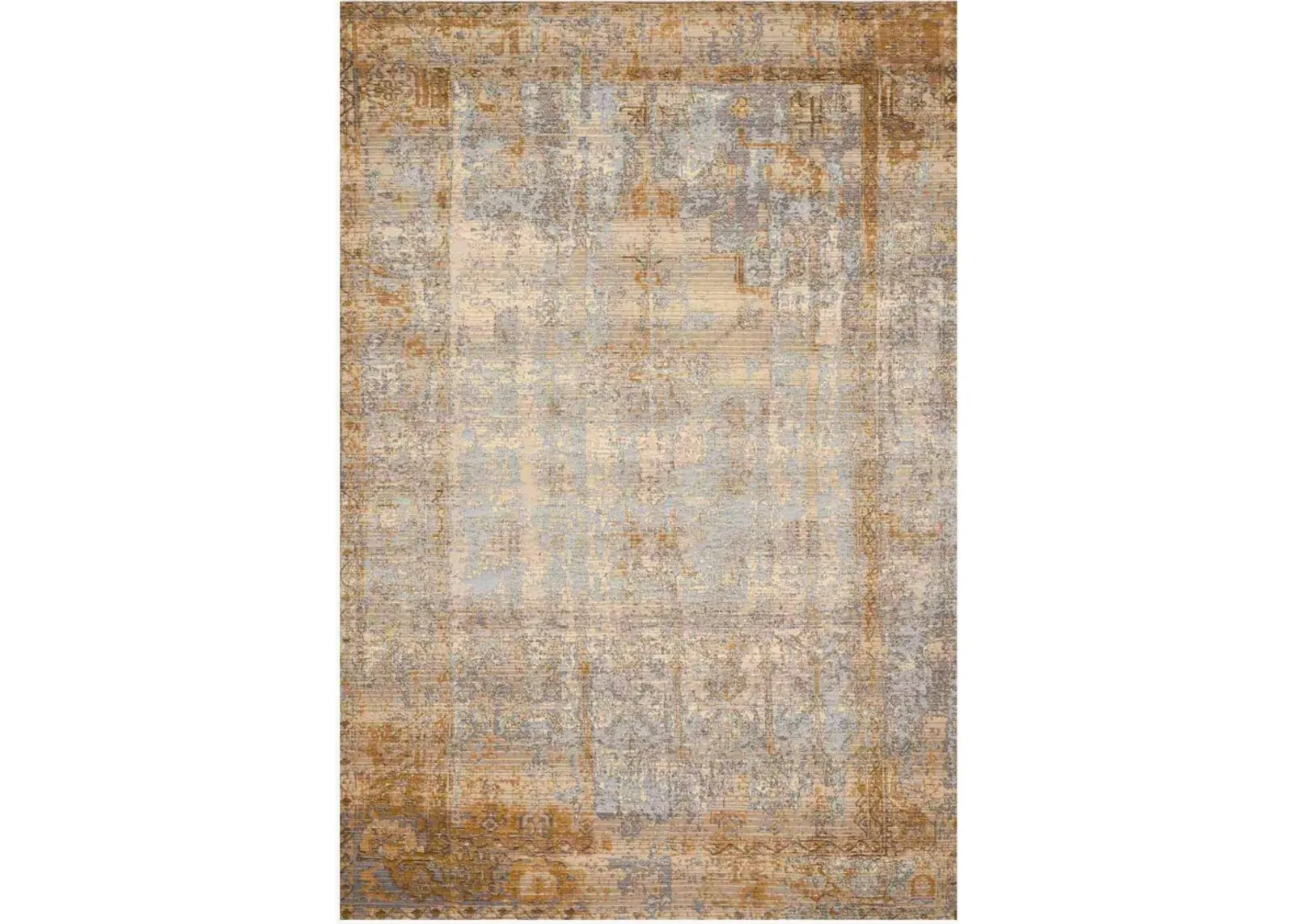 Mika MIK11 7'10" x 11'2" Rug