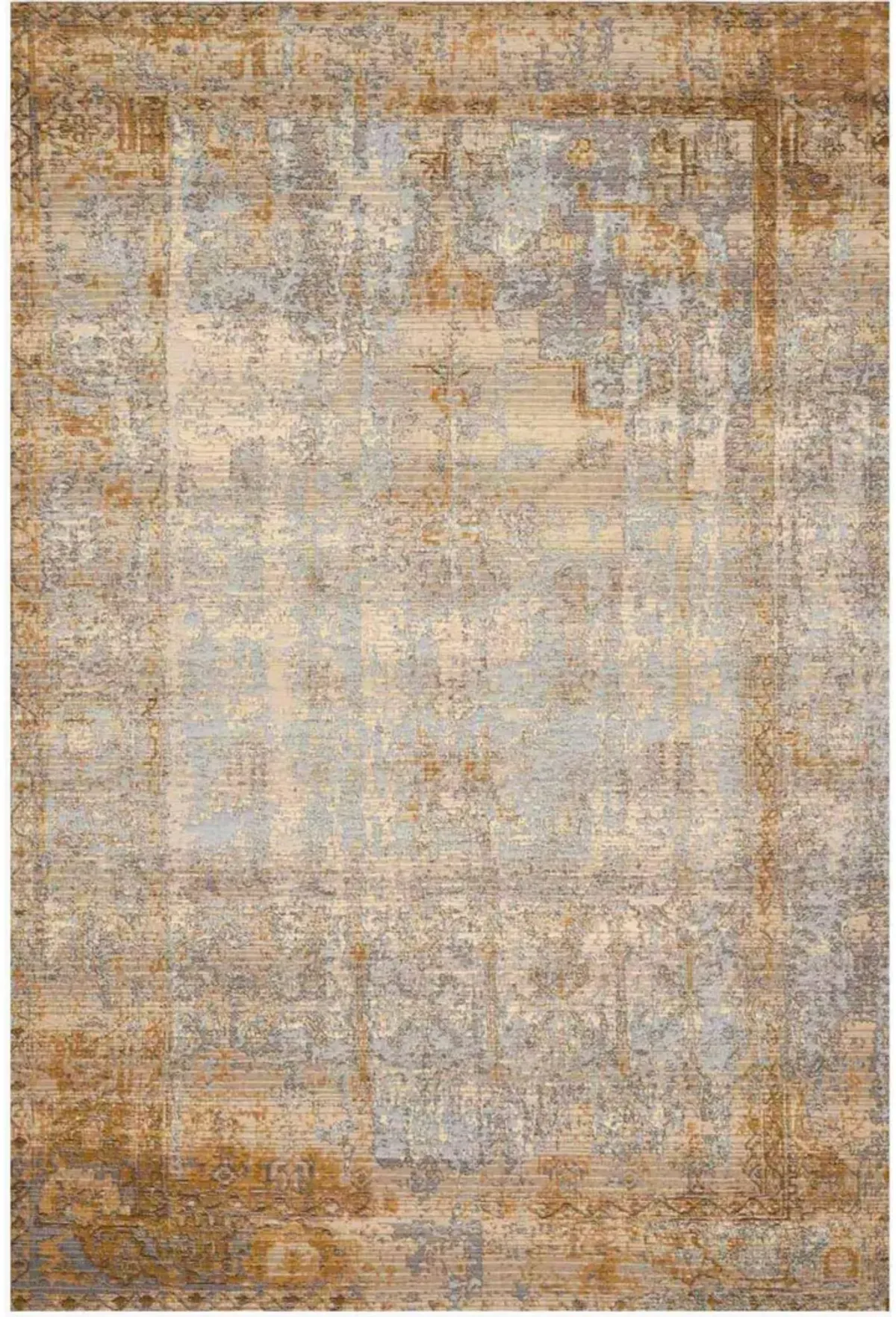 Mika MIK11 7'10" x 11'2" Rug