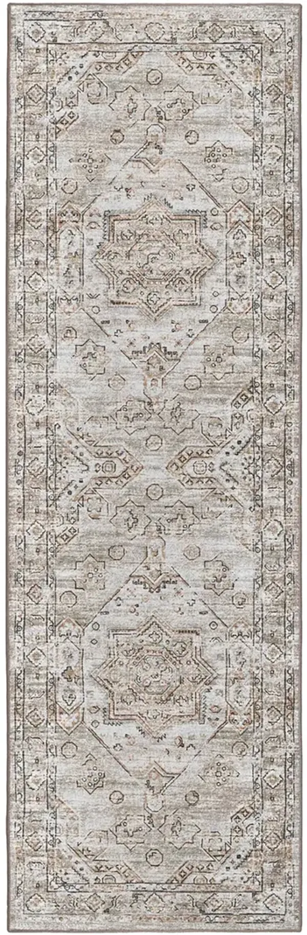 Jericho JC5 Tin 2'6" x 10' Rug