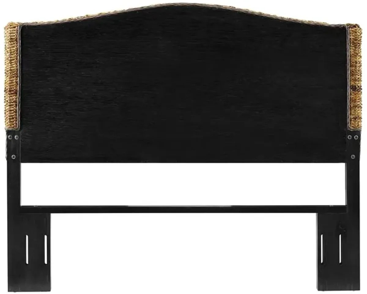 Crosley Furniture Serena Queen Headboard Banana Leaf