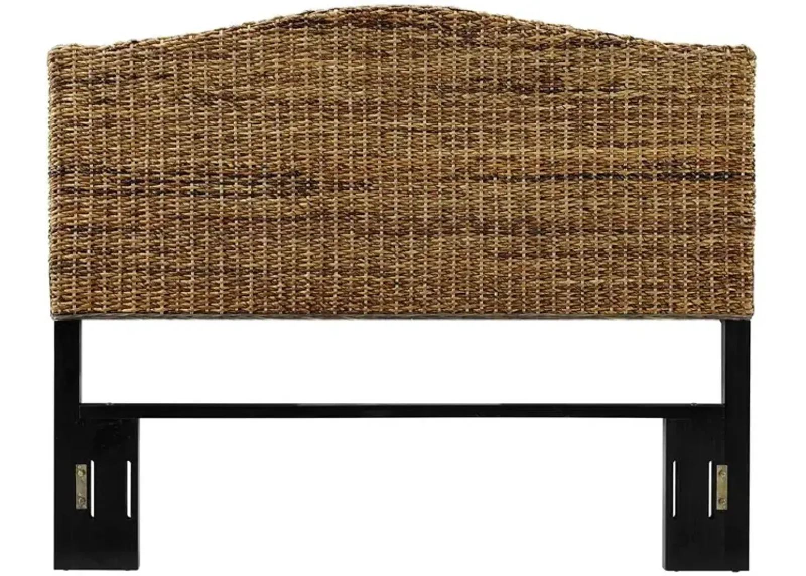 Crosley Furniture Serena Queen Headboard Banana Leaf