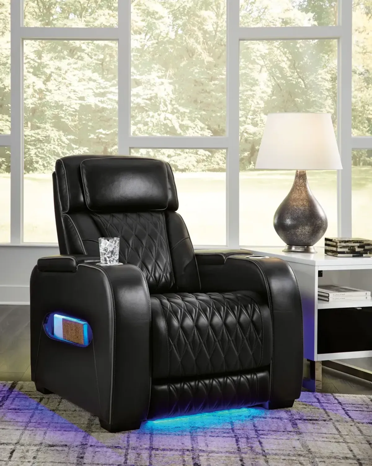 Boyington Power Recliner