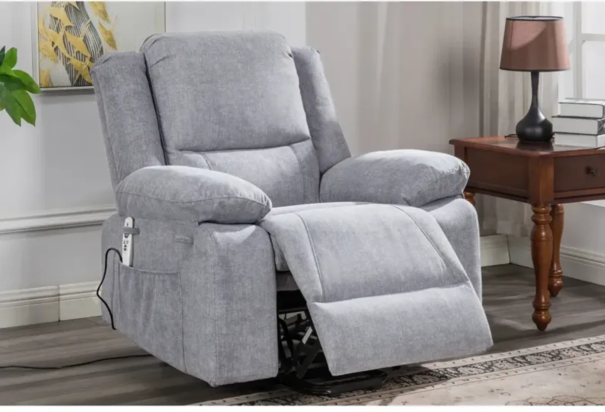 Massage Electric Recliner Chair for Elderly