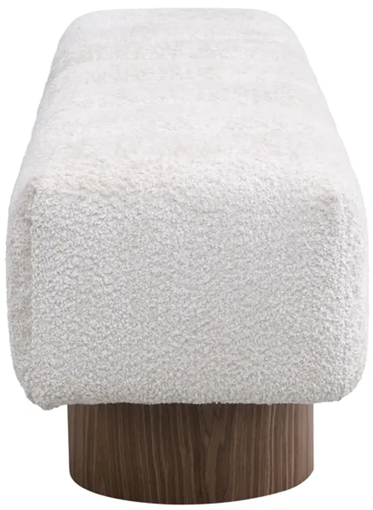 Merax Upholstered Dining Bench Ottoman