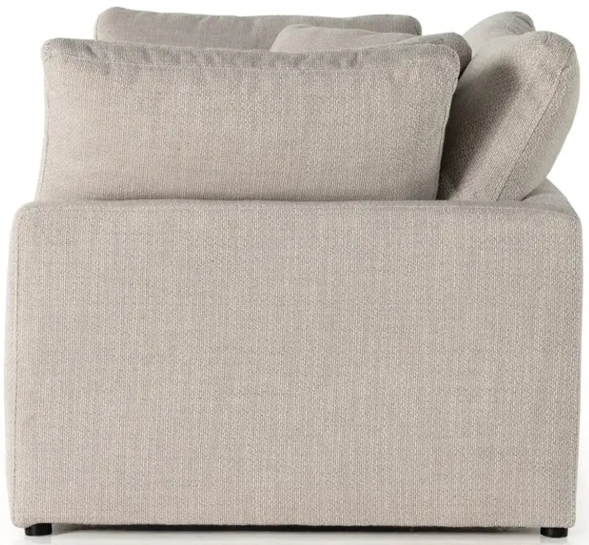 Stevie 2-Piece Sectional Loveseat