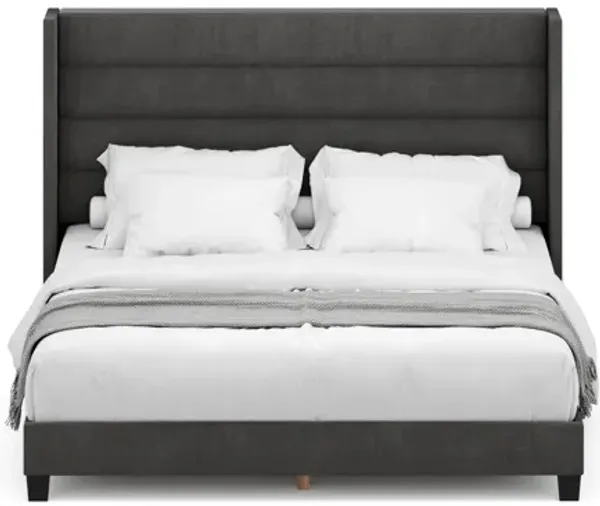 George Panel Bed Frame