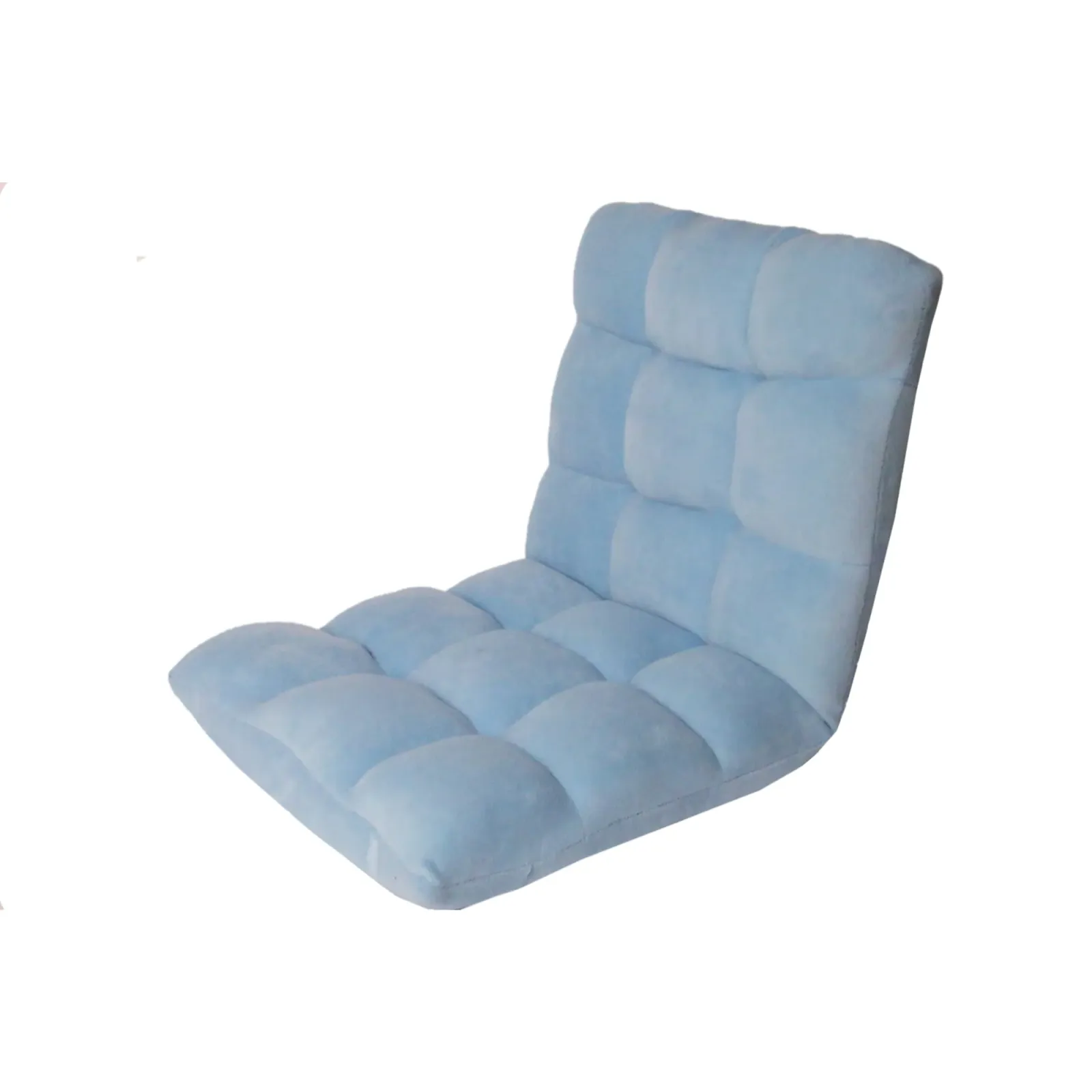 Loungie  Microplush Recliner Chair