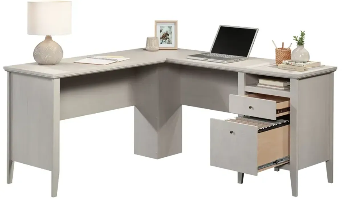 Larkin Ledge L-Desk