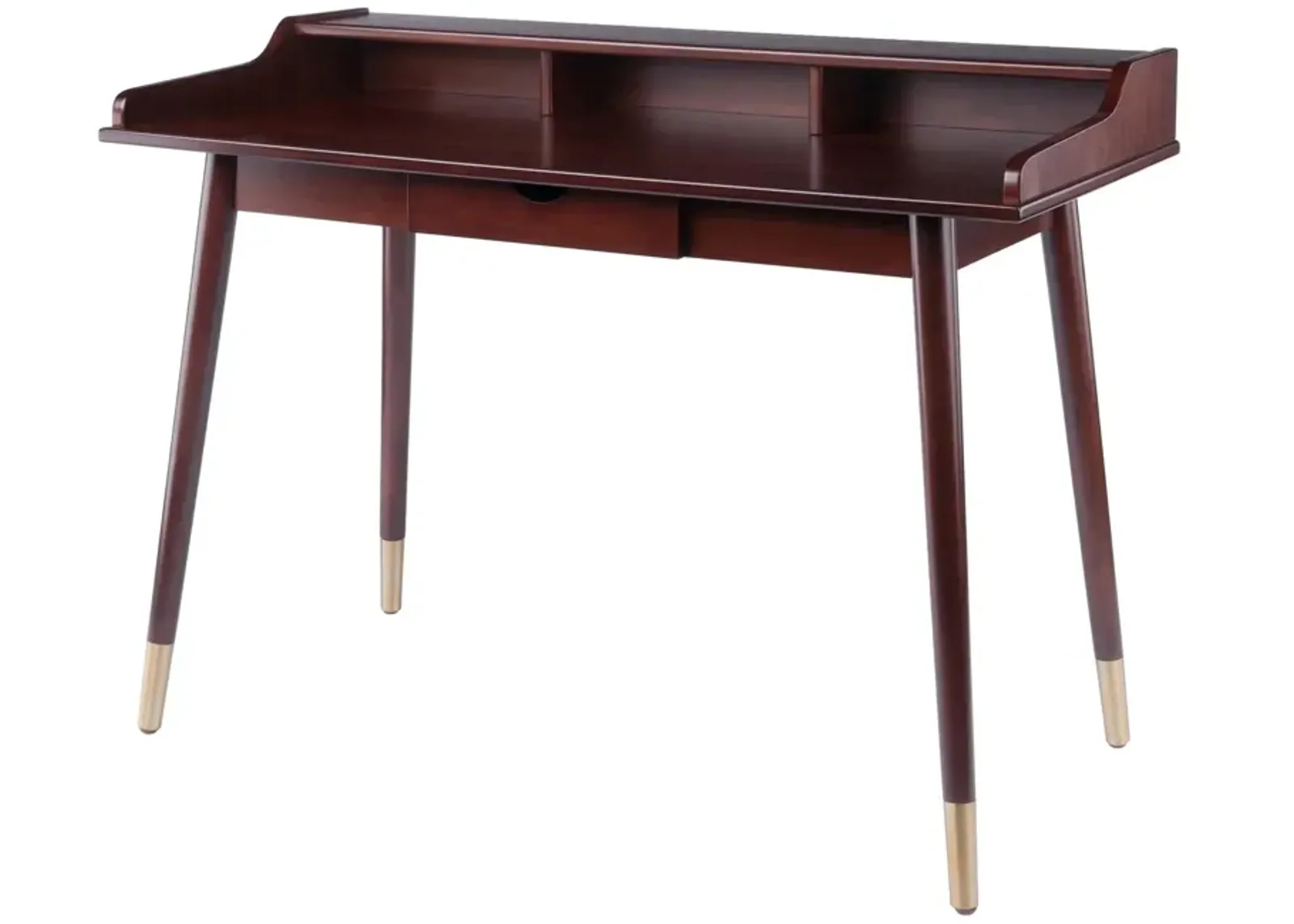 Sonja Writing Desk, Walnut