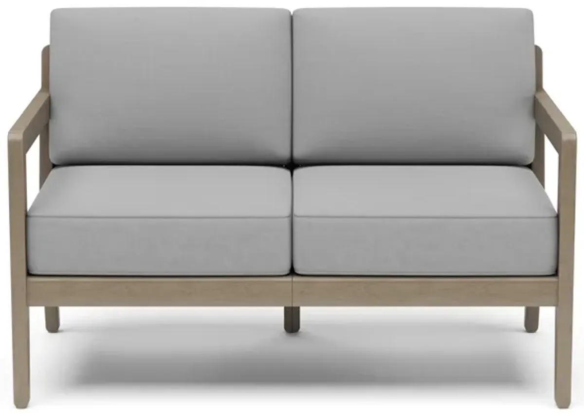 Sustain Outdoor Loveseat