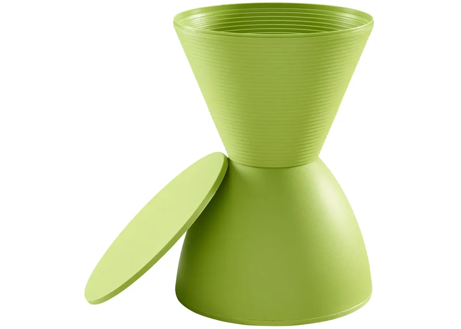 Green Haste Stool