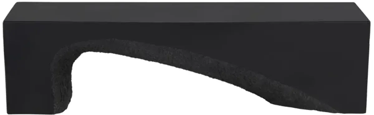 Soma Black Bench