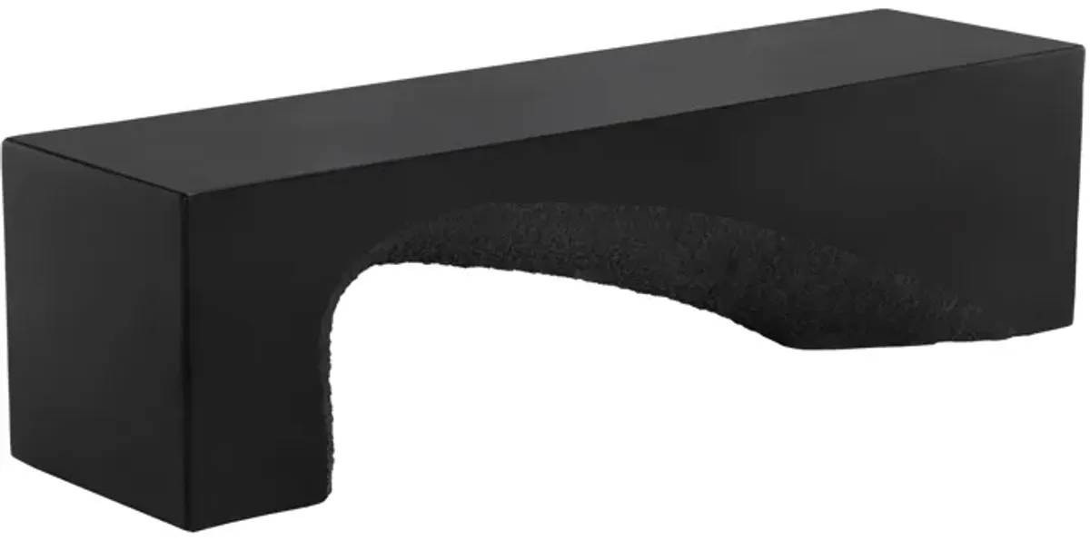 Soma Black Bench