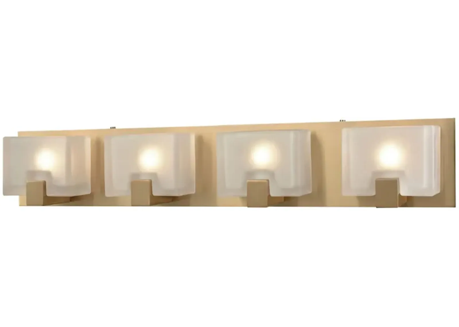 Ridgecrest 28'' Wide 4-Light Vanity Light