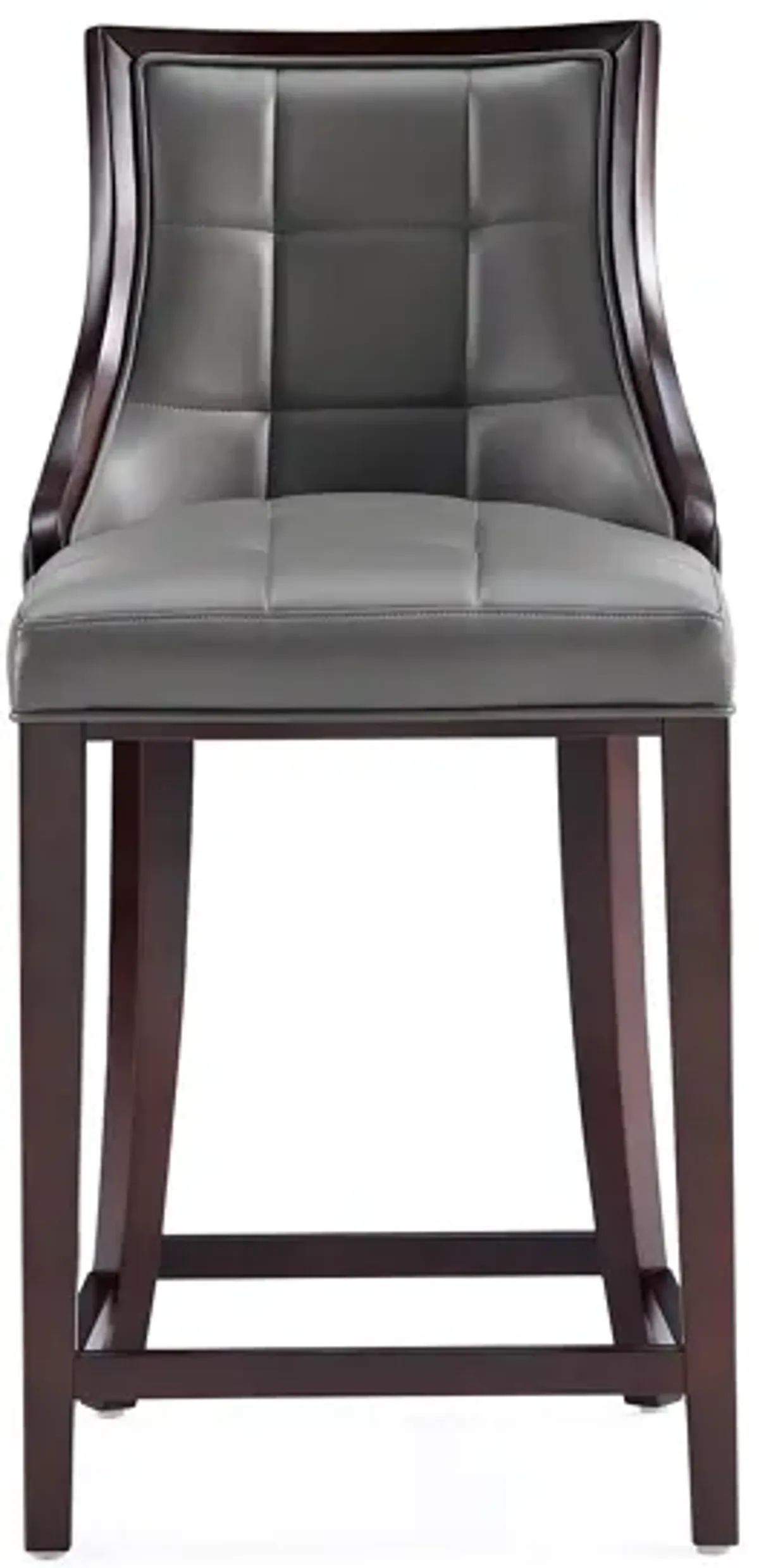 Fifth Avenue Dark Gray Counter Stool
