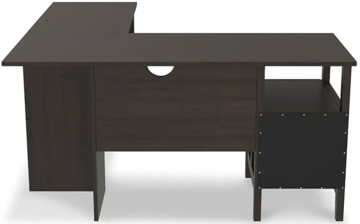 Camiburg 2-Piece Home Office Desk