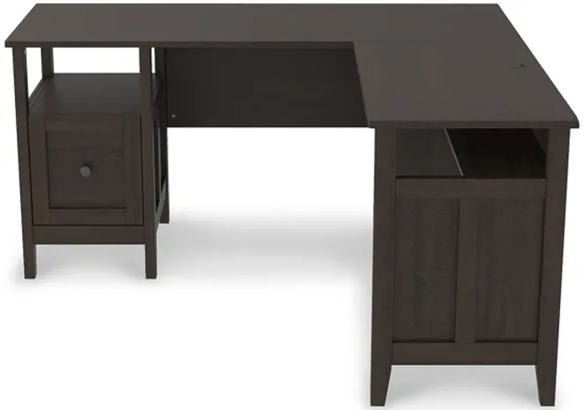 Camiburg 2-Piece Home Office Desk