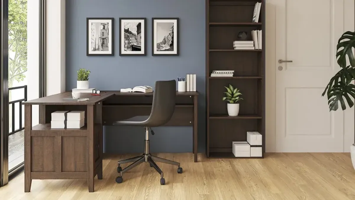 Camiburg 2-Piece Home Office Desk